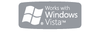 The SAND and SCALE suites have earned the ''Works with Windows Vista™'' logo.